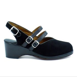 Re-mix vintage shoes - Twin Strap
